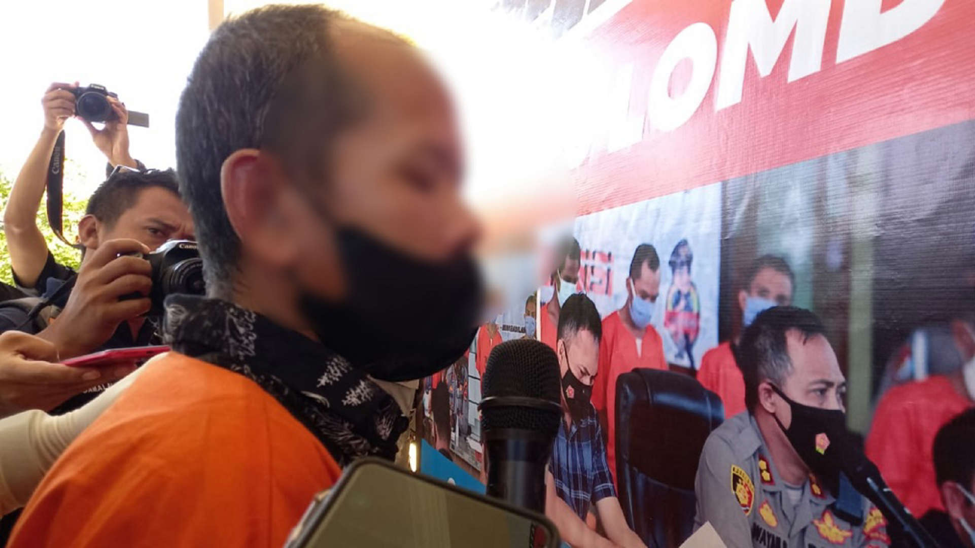 Dituduh Mencabuli Wanita Muda saat Lakukan Pengobatan, Dukung di Lombok Bilang Hanya Beri Nafas Bantuan